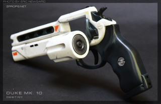 Illustration for article titled Building Badass Destiny Hand Cannons
